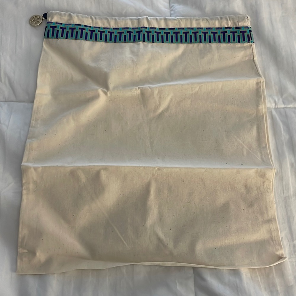 Tory Burch dust bag